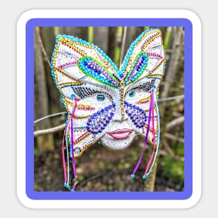 Fairy Face Sticker